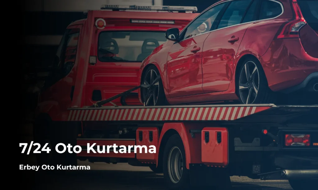 7/24 Oto Kurtarma