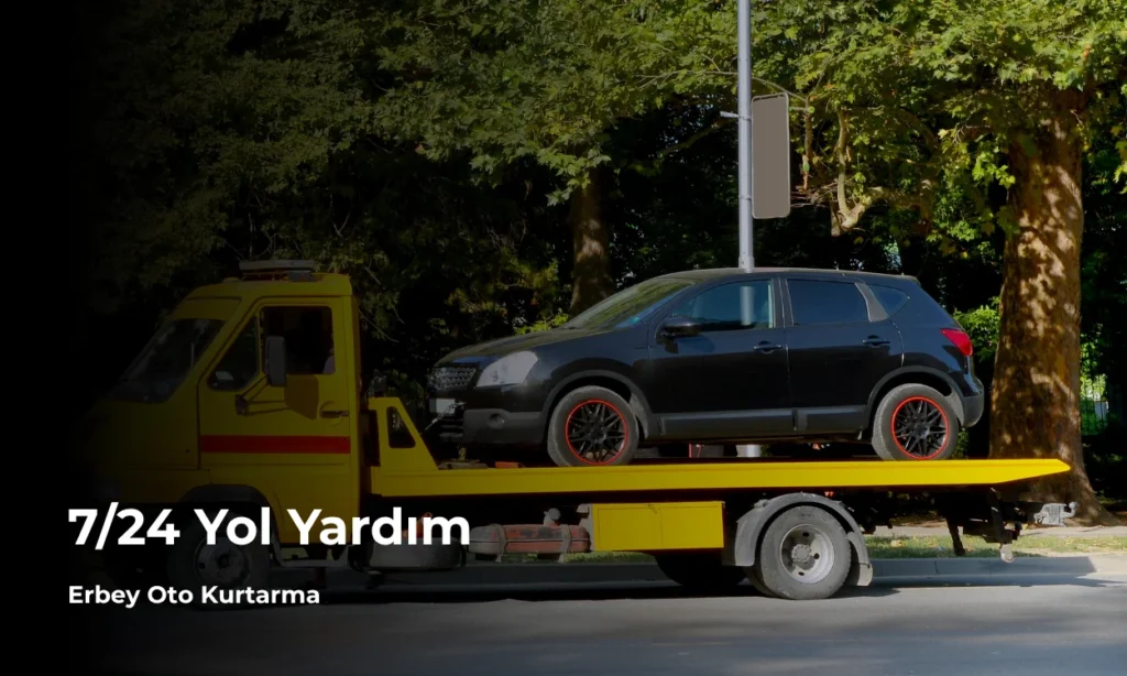 7/24 Yol Yardım