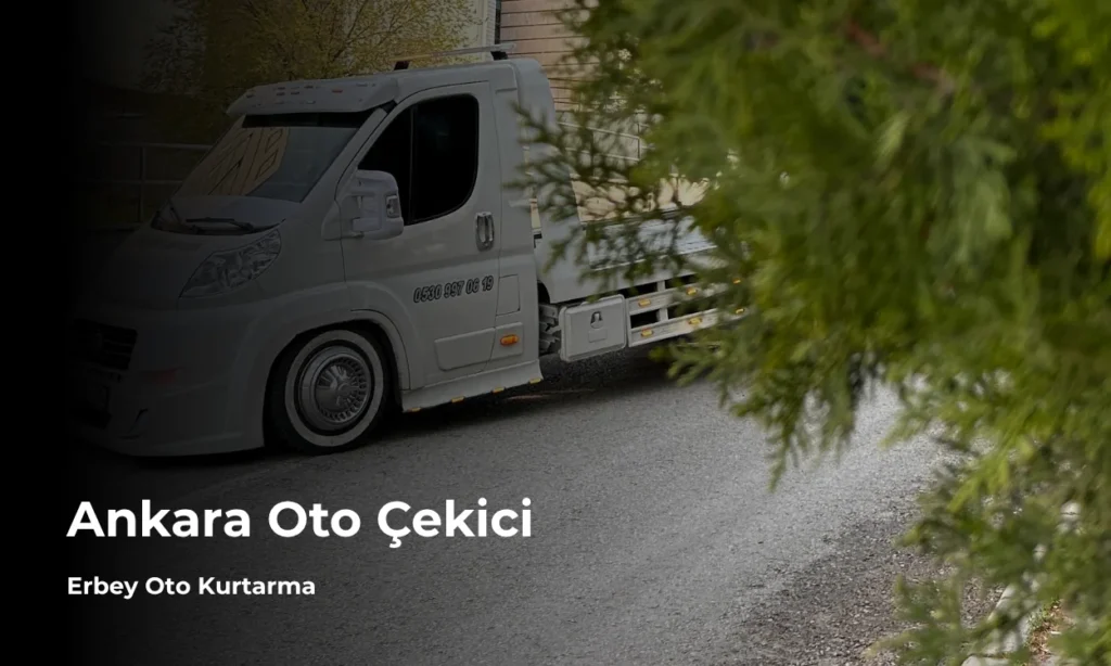 Ankara Oto Çekici