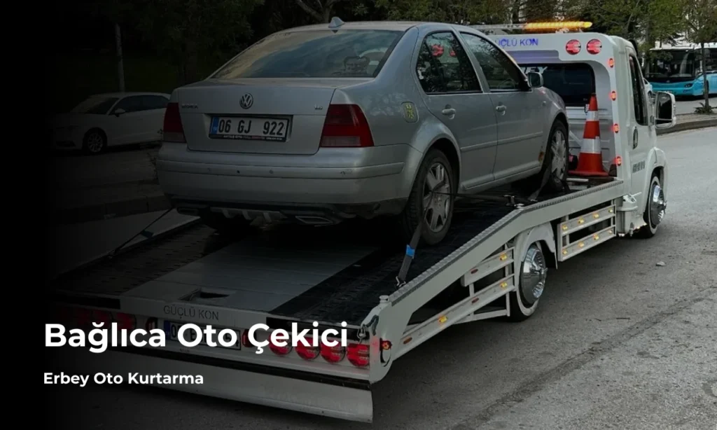 Bağlıca Oto Çekici