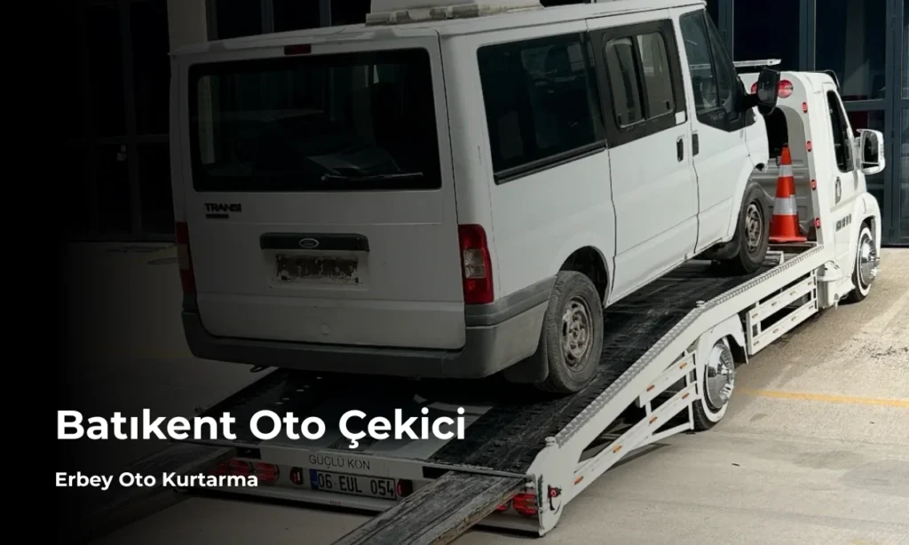 Batıkent Oto Çekici