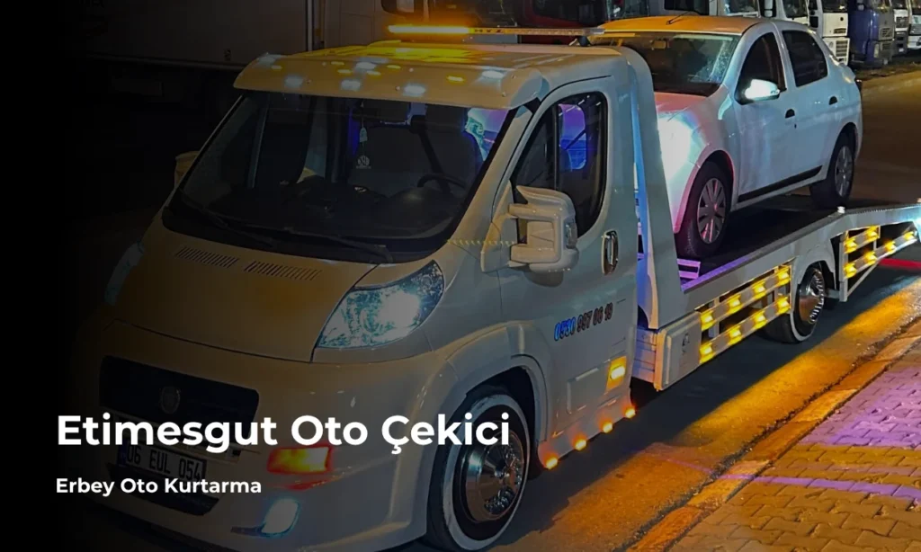 Etimesgut Oto Çekici