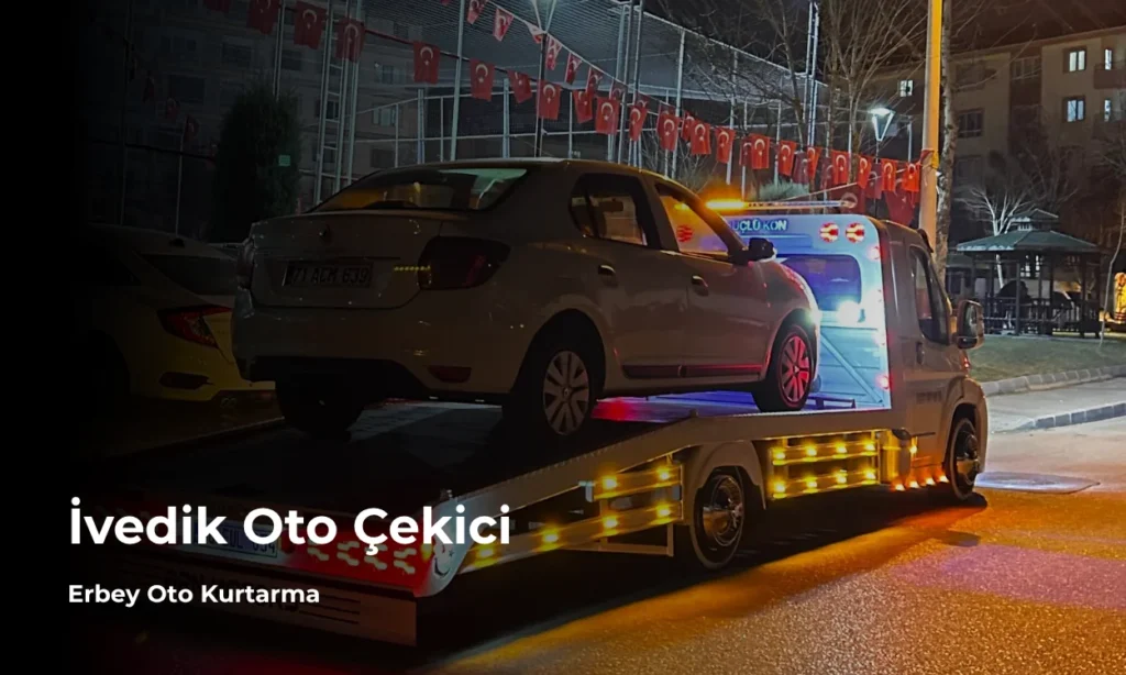 İvedik Oto Çekici