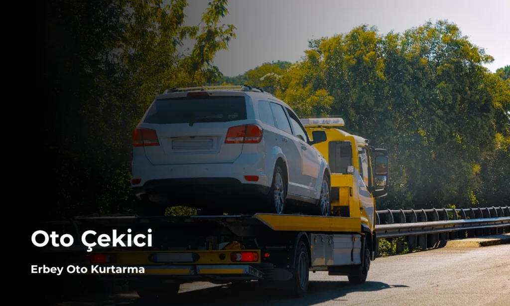 Oto Çekici