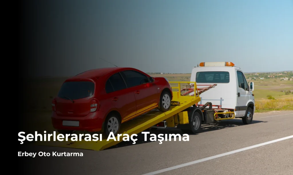 Şehirlerarası Araç Taşıma