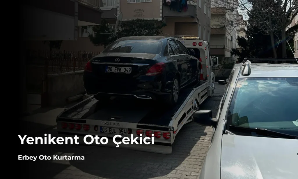 Yenikent Oto Çekici